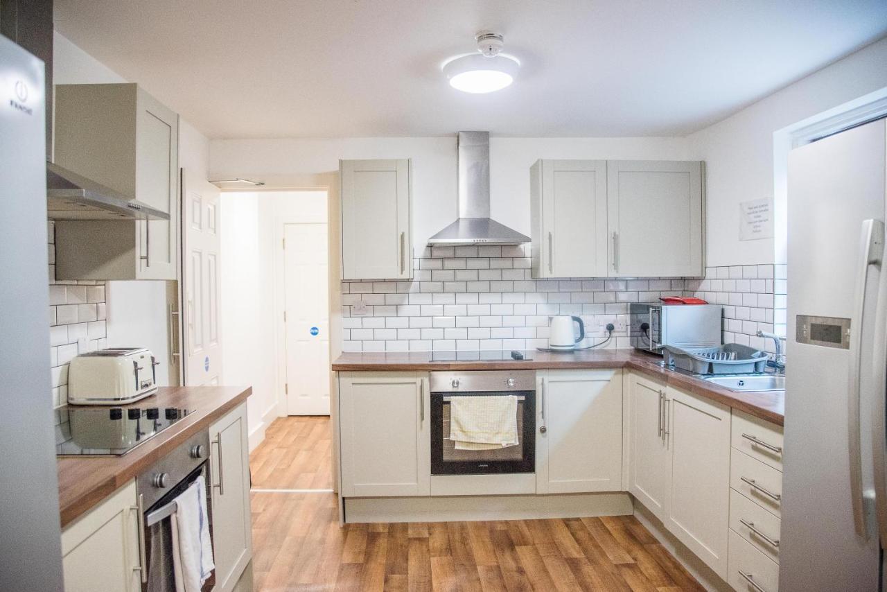 ايبسويتش En-Suite Room - Central Location - Room 7 المظهر الخارجي الصورة
